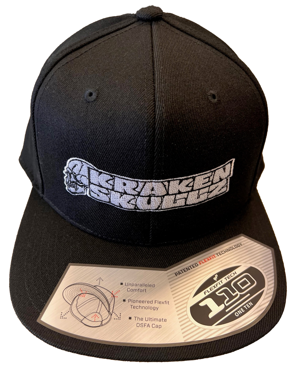 KS OG SIMPLE - Trucker SnapBack Flexfit Black Hat