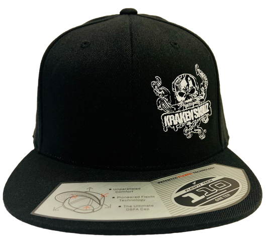 KS OG KRAKEN - Trucker SnapBack Flexfit Black Hat