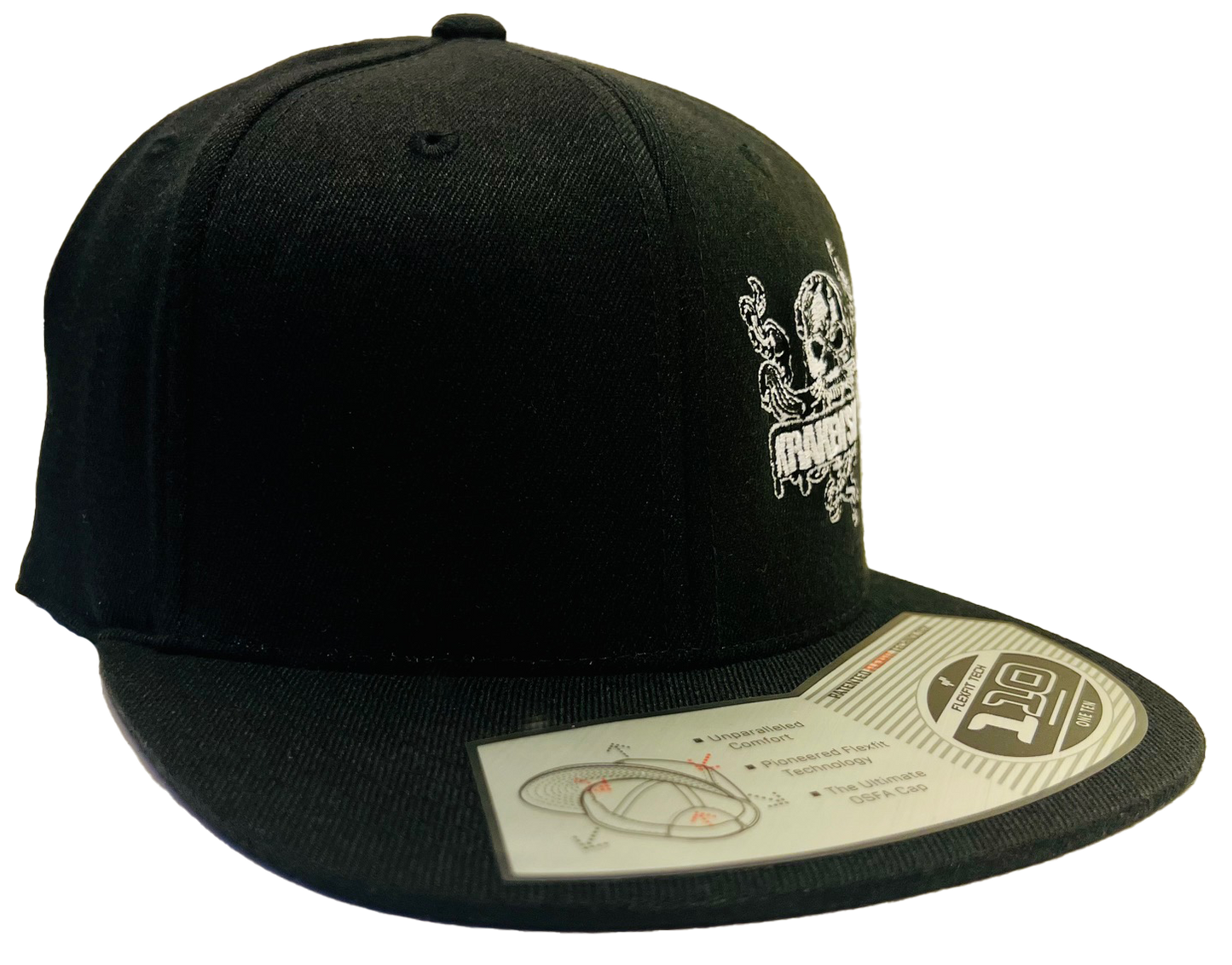 KS OG KRAKEN - Trucker SnapBack Flexfit Black Hat