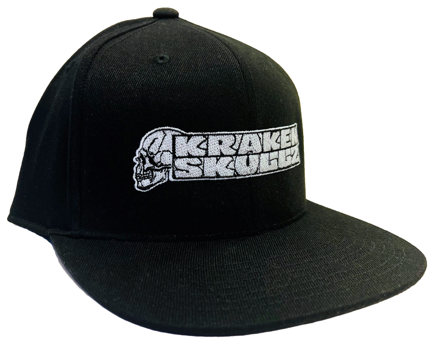 KS OG SIMPLE - Trucker SnapBack Flexfit Black Hat