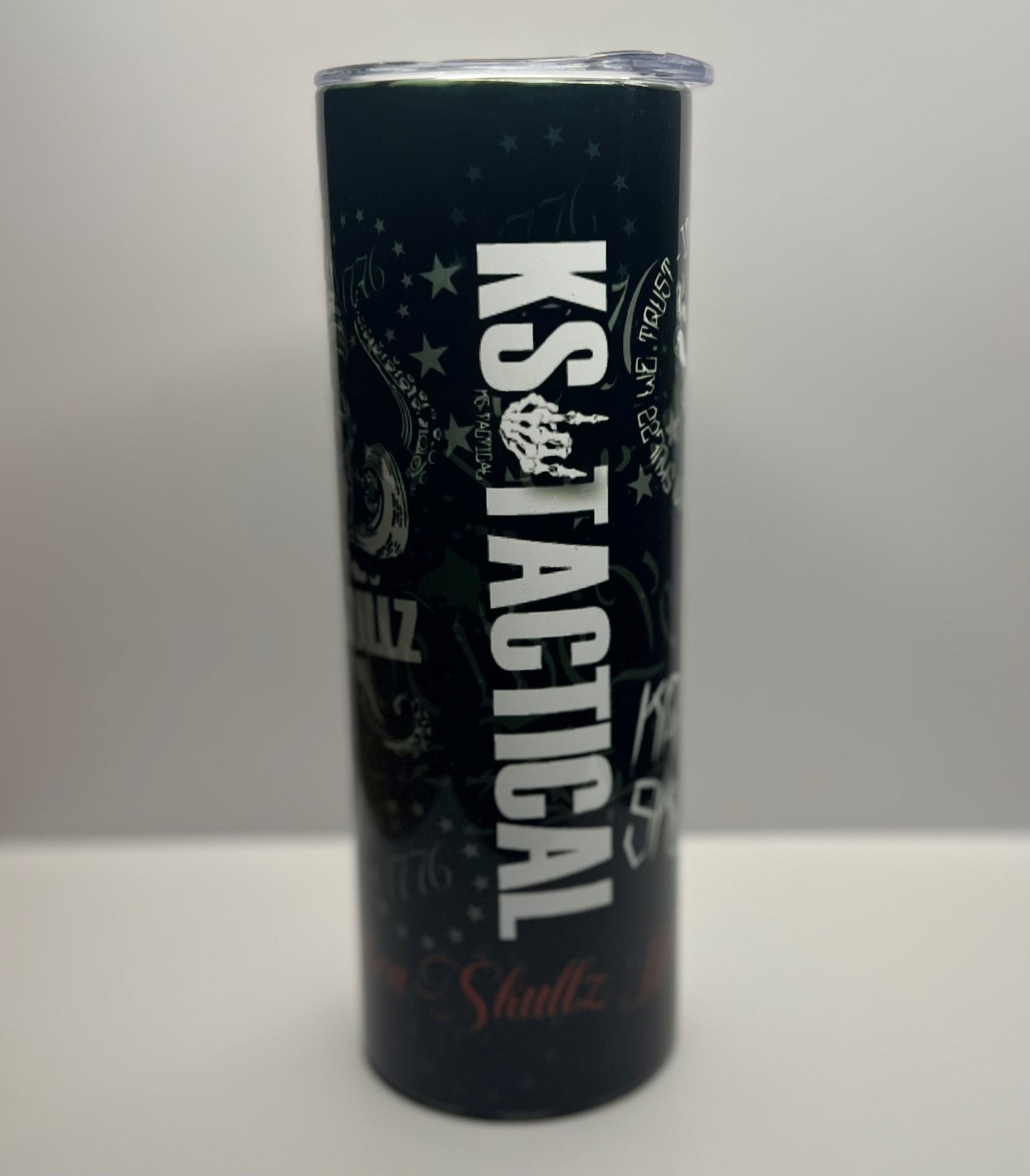 KS-Tactical Tumbler